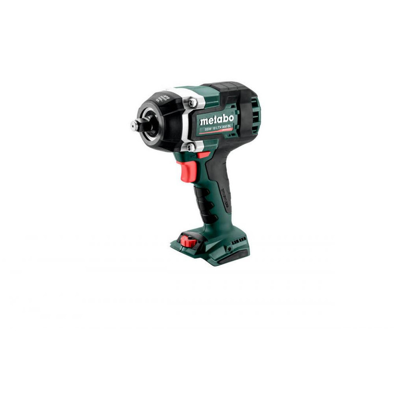 Гайковерт акумуляторний METABO SSW 18 LTX 800 BL (602403850)